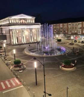 Hunedoara Apartment | Iggy Luxury Central Apartment