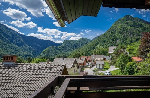 Bohinjska Bela Apartment | Iglica Apartments - First Floor, Lakes Bled and Bohinj