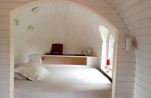 Kudjape House | Igloo cabin in Saaremaa