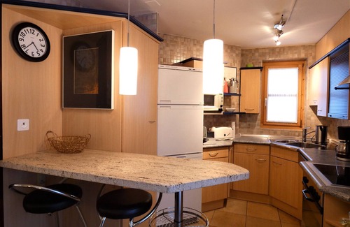 Davos House | IGLSON vacation home Davos CH/Wellnesspart WEF ACCOMMODATION2 bathrooms, 1 guest WC