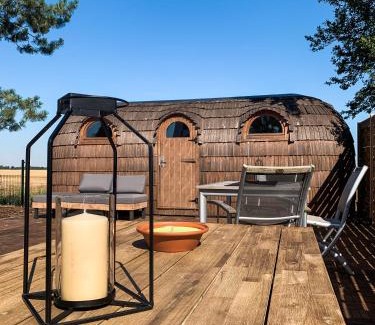 Puchau Apartment | Igluhut Molino
