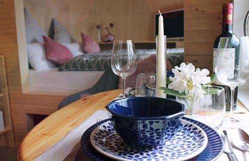 Zachenberg Apartment | Igluhut Tiny House Bayerischer Wald