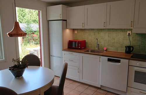 Borlange Municipality Cabin | IGMA Lodge