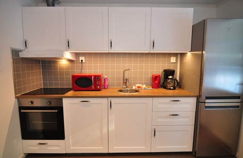 Borlange Municipality Apartment | IGMA Lodge - with nature by the door