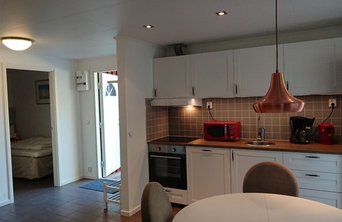 Borlange Municipality Apartment | IGMA Lodge - with nature by the door