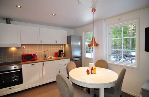 Borlange Municipality Apartment | IGMA Lodge - with nature by the door