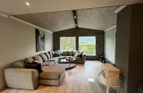 Mosjoen Apartment | Ihip Helgeland-House in Kulstadbakken