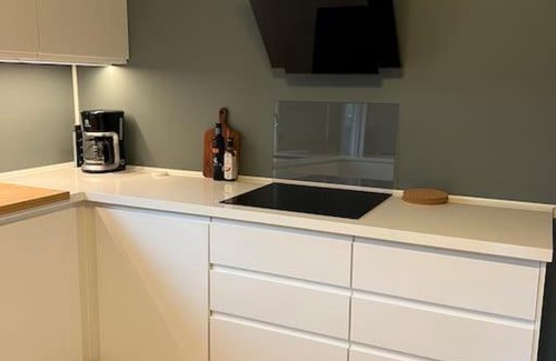 Mosjoen Apartment | Ihip Helgeland-House in Kulstadbakken