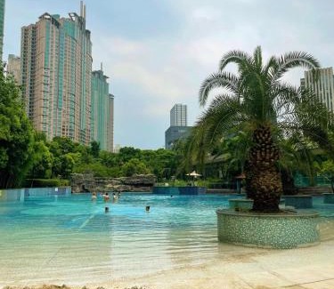Lujiazui Apartment | iHome-Lujiazui Riverside, Shanghai's Leading Advocate for Genuine Apart ment - Committed to Quality, Bund RiverView&CityWalk, Deluxe Neighborhood