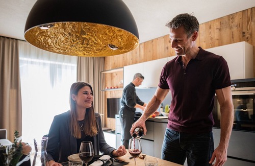 Riscone Apartment | Ihr Luxus Zuhause am Kronplatz