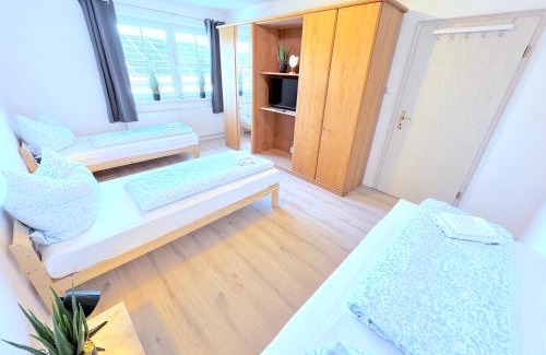 Dingolfing Apartment | II Apartment 8 Personen - Monteurzimmer - Ferienwohnung - Dingolfing