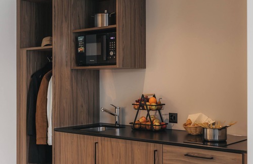Spreitenbach Apartment | IIP Apartments - Self Check In