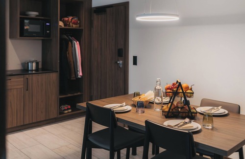 Spreitenbach Apartment | IIP Apartments - Self Check In