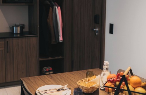 Spreitenbach Apartment | IIP Apartments - Self Check In