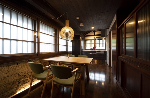 Nakagawa Apartment | Iizukatei