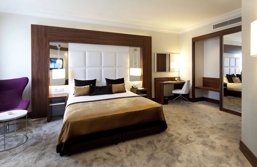 Sadikbey Hotel | Ikbal Thermal Hotel & Spa