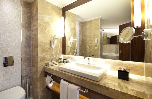 Sadikbey Hotel | Ikbal Thermal Hotel & Spa