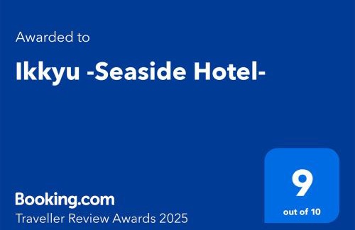 Yunohama Hotel | Ikkyu -Seaside Hotel-