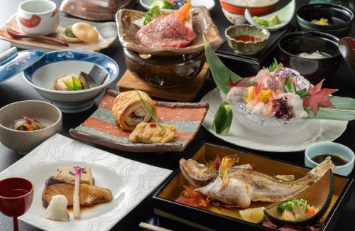 Yunohama Hotel | Ikkyu -Seaside Hotel-
