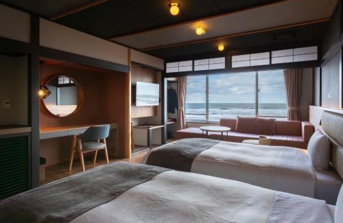 Yunohama Hotel | Ikkyu -Seaside Hotel-
