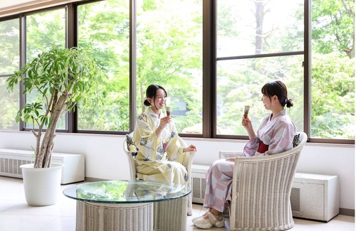 Shikanosato Onsen Hotel | Ikoi no Mura Noto Hanto