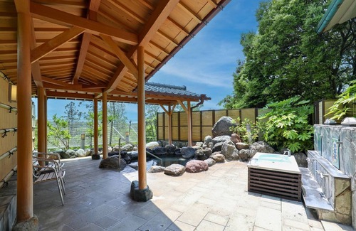 Shikanosato Onsen Hotel | Ikoi no Mura Noto Hanto