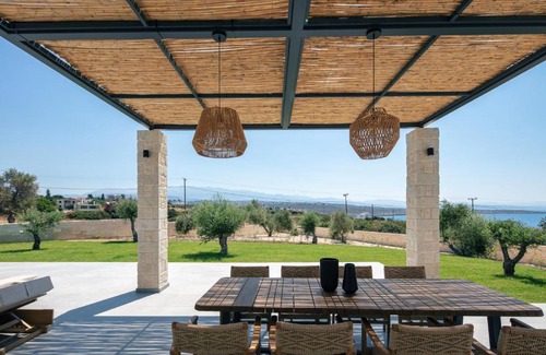 Chorafakia Villa | Ikritis Villas
