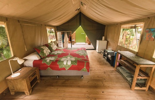 Matavera Hotel | Ikurangi Eco Retreat