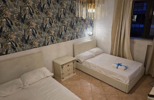 Zona XXX Castel Fusano House | Il Bacio di Roma