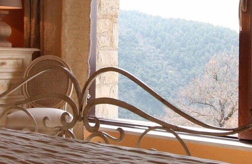Baiano Cabin | Il Barbagatto a Lovely house in Spoleto, Umbria