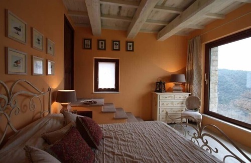 Baiano Cabin | Il Barbagatto a Lovely house in Spoleto, Umbria