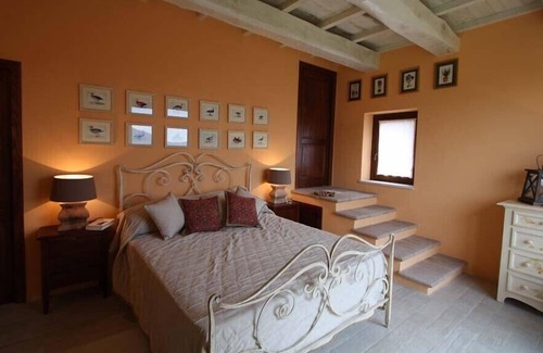 Baiano Cabin | Il Barbagatto a Lovely house in Spoleto, Umbria