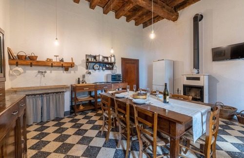 Sarcedo House | Il barco degli Alidosio