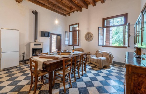 Sarcedo House | Il barco degli Alidosio