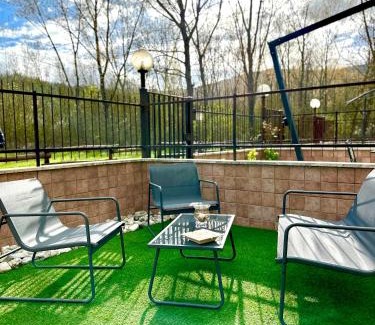 Bagni San Filippo Apartment | Il Bollore House