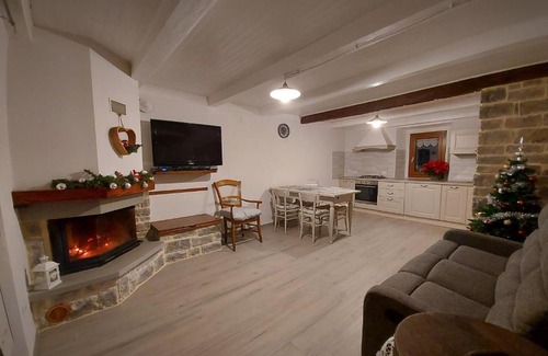 Fellicarolo Apartment | Il borghetto