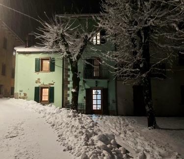 Fellicarolo Apartment | Il borghetto