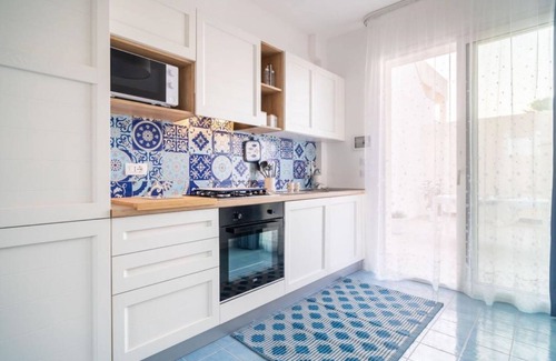 Fondo Morte Apartment | Il Borgo Apartment with swimming pool