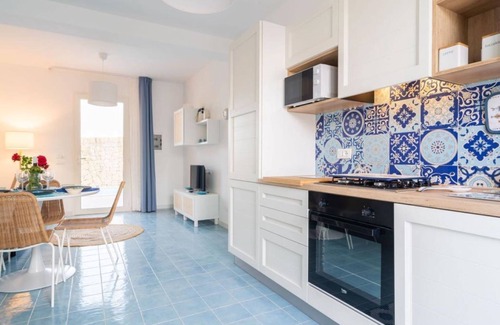 Fondo Morte Apartment | Il Borgo Apartment with swimming pool