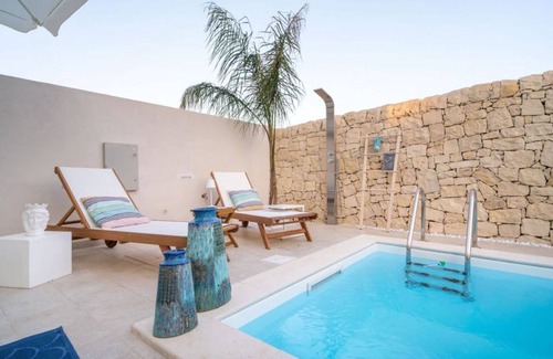 Fondo Morte Apartment | Il Borgo Apartment with swimming pool