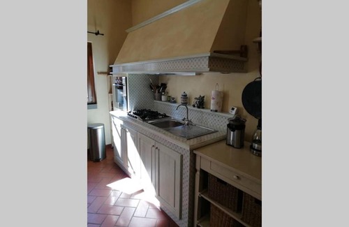 Pieve al Bagnoro Apartment | Il borgo di Gaville