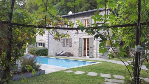 Seravezza Villa | Il Borgo Mediceo
