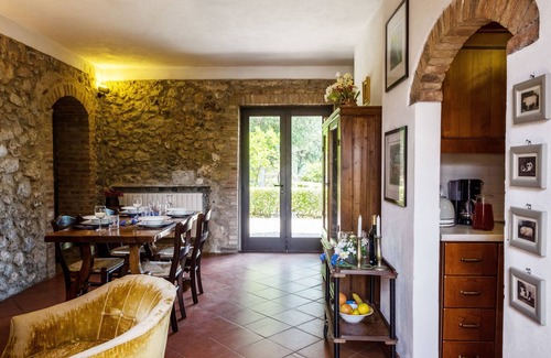 Simignano House | Il Boschetto by Interhome