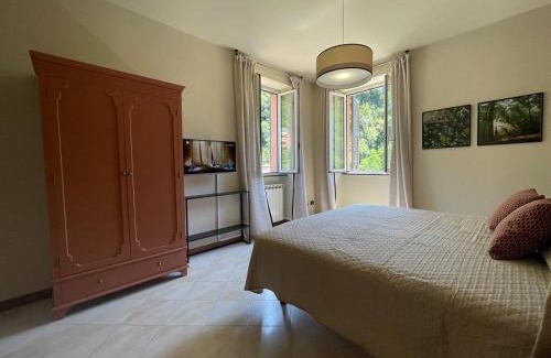 Lorsica Apartment | Il Bosco by Holiday World