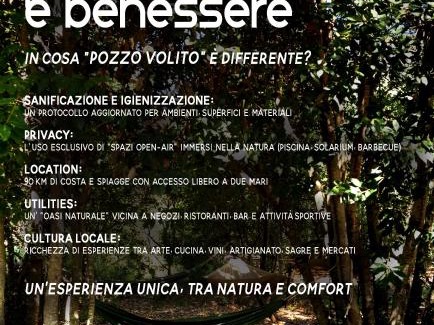 Patu House | "IL BOSCO" di POZZO VOLITO