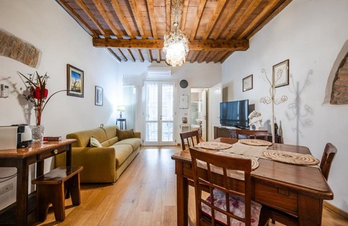Massa Lombarda Apartment | Il Campanile - Free WiFi & Private Parking