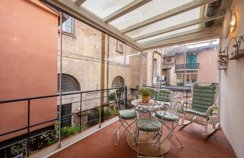 Massa Lombarda Apartment | Il Campanile - Free WiFi & Private Parking