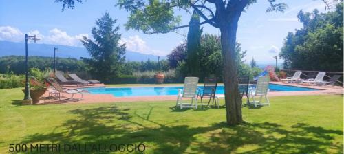 Cavriglia House | Il campanile