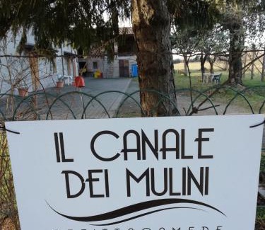 San Damiano House | Il Canale dei Mulini