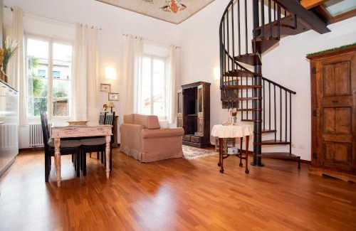 Pistoia Apartment | Il Canto De' Rossi Apartment